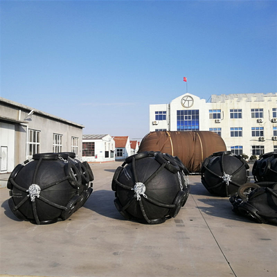 2.0*3.5m het Pneumatische Rubberstootkusseniso17357 Standaardmeertros Drijven
