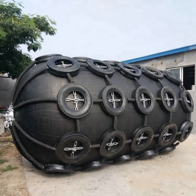 2.0*3.5m het Pneumatische Rubberstootkusseniso17357 Standaardmeertros Drijven