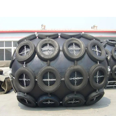 ISO 17357 van de het Stootkussenluchtkwaliteit van Stootkussenyokohama de Rubber van het de Normendok Haven STS