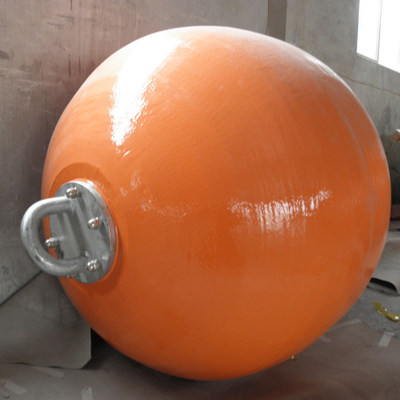 Het Schuimstootkussen Cilindrische Dia 1200mm*2000mm van de polyurethaanboot voor Dokbescherming