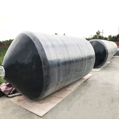 Marine Cushion Floating Foam Fender-Kleurrijke Polyurethaan van de Schip het Dokkende Bescherming