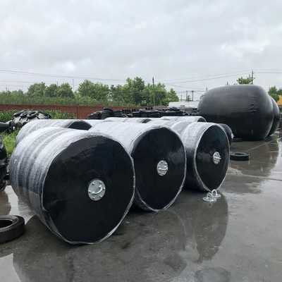 Marine Cushion Floating Foam Fender-Kleurrijke Polyurethaan van de Schip het Dokkende Bescherming
