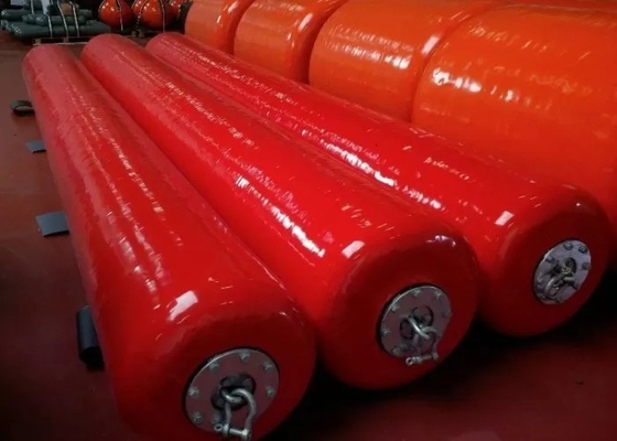 Het Schipbescherming van STS EVA Material Polyurethane Foam Fender