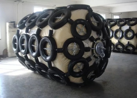 Het Schipbescherming van STS EVA Material Polyurethane Foam Fender