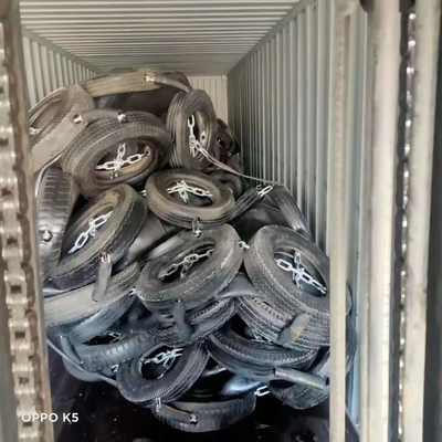 Oem die van de vliegtuigenband Pneumatische Rubberstootkussens Marine Boat drijven