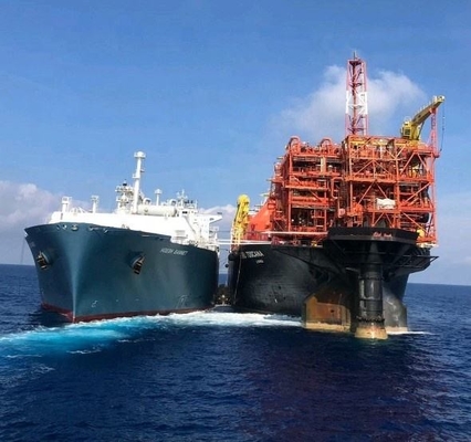 De cilindrische Iso17357-Zwarte Kleur 80kpa Marine Dock Bumpers van het Dok Rubberstootkussen