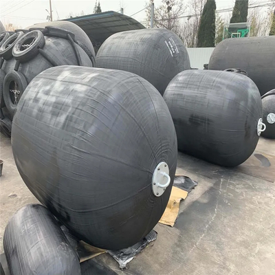 Hoge Rubber het Stootkussen Hoge Compressie Marine Protection van het Duurzaamheidsdok