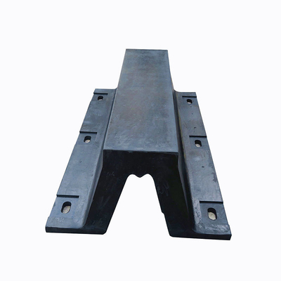 Marine Curved Bridge Fender Arch voor Hoge Compressie en Duurzaamheid