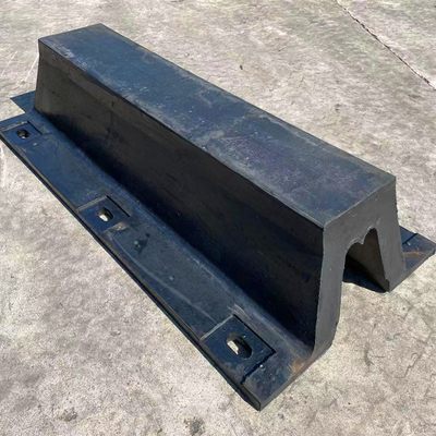 Marine Curved Bridge Fender Arch voor Hoge Compressie en Duurzaamheid