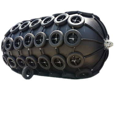 ISO 17357 0,10 MPa Stootkussen Pneumatische Marine Boat Floating Inflatable Guards