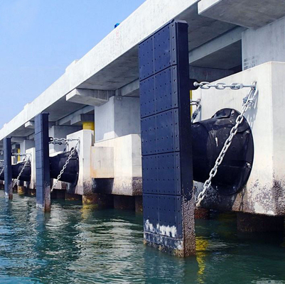 Marine Protect 500mm Kegel Rubberstootkussens voor Haven