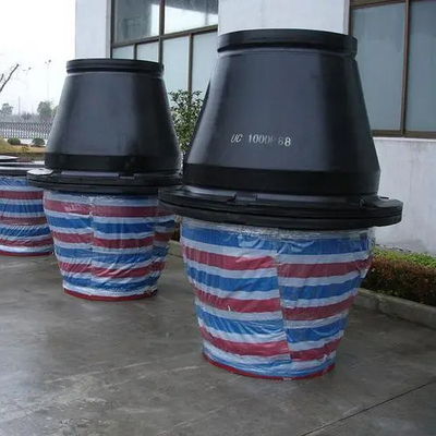 Marine Protect 500mm Kegel Rubberstootkussens voor Haven