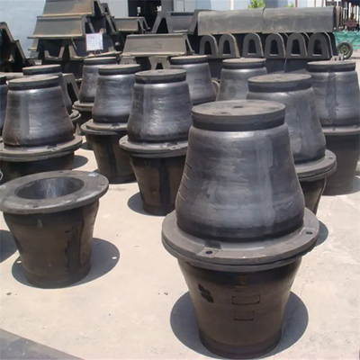 Marine Protect 500mm Kegel Rubberstootkussens voor Haven