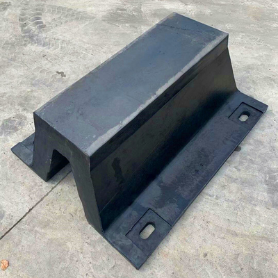 Harga Mariene V Type de Werfbumper van het Stootkussennatuurrubber