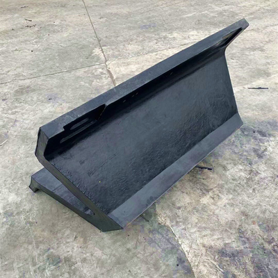 Mariene V-Type Stootkussenrubber Aangepaste Lengte voor Boot en Schipbescherming
