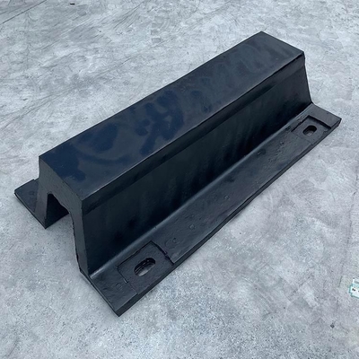 DNV aangepaste V-type Fender Marine Dock Rubber Boat Fenders Bumper