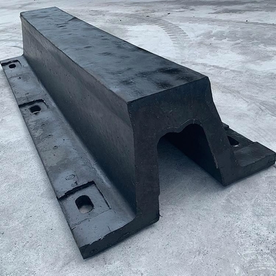 De v-vormige Stootkussens van de Haven Rubberboot voor Marine Application