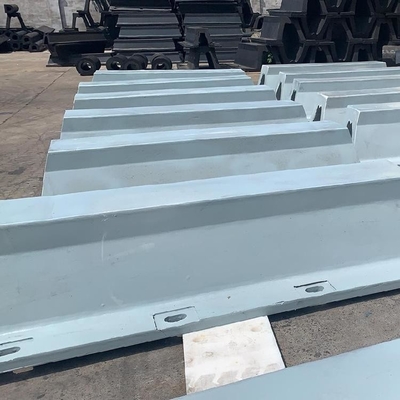 De v-vormige Stootkussens van de Haven Rubberboot voor Marine Application