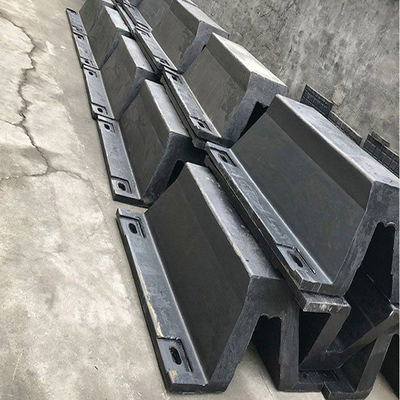 De v-vormige Stootkussens van de Haven Rubberboot voor Marine Application