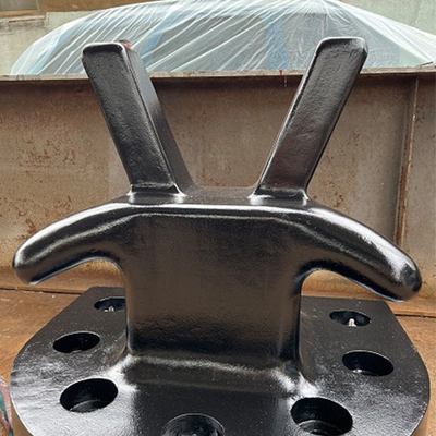 DNV Steel Bollard Mooring voor de maritieme industrie