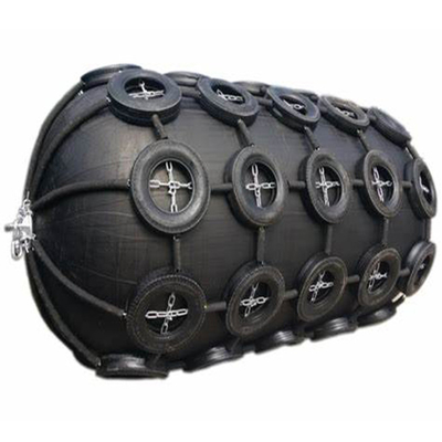Superieure ontwerp 80kPa Drijvende pneumatische rubber fenders Ongekende bescherming