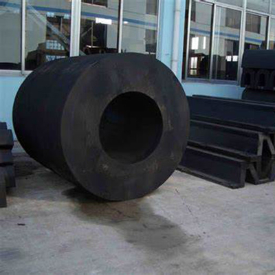 Marine Safety Natural OEM Cylindrische rubber fender dock voor scheepsbescherming