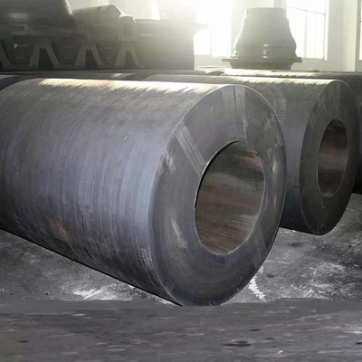 Trelleborg Shibata Cylindrische Marine Fenders 600x1200 Voor Boat Dock Bumper