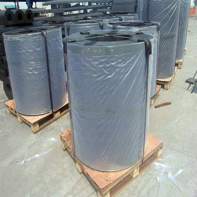 Trelleborg Shibata Cylindrische Marine Fenders 600x1200 Voor Boat Dock Bumper