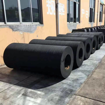 Trelleborg Shibata Cylindrische Marine Fenders 600x1200 Voor Boat Dock Bumper