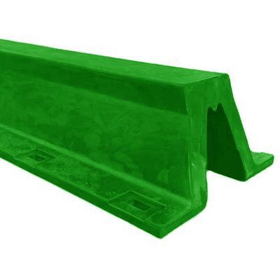 Zware V / D 1000mm Dock Mounted Fenders Voor Superyacht