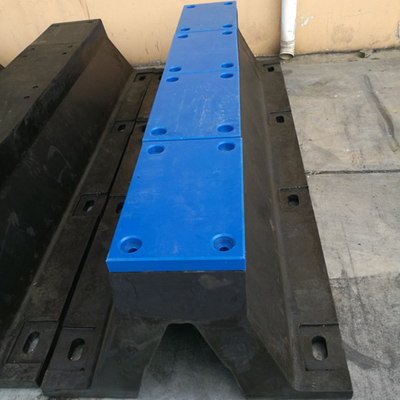 Hoge duurzaamheid Dock Rubber Fender Impact Protection