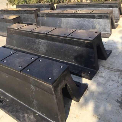 V-sectie bootdockfenders en bumpers 1000 mm