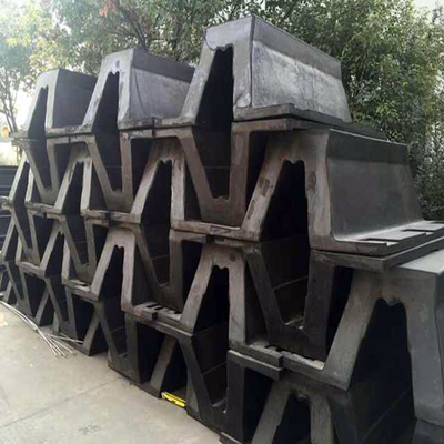 V-sectie bootdockfenders en bumpers 1000 mm