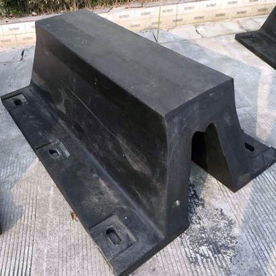 V-sectie bootdockfenders en bumpers 1000 mm