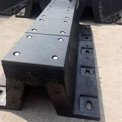 3500 mm Lengte Dock Fender Bumper Type V OEM Design