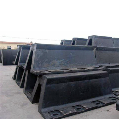Rubber 1000 mm Lengte V type Fender Bumper Arch Boat Douanetariefcode