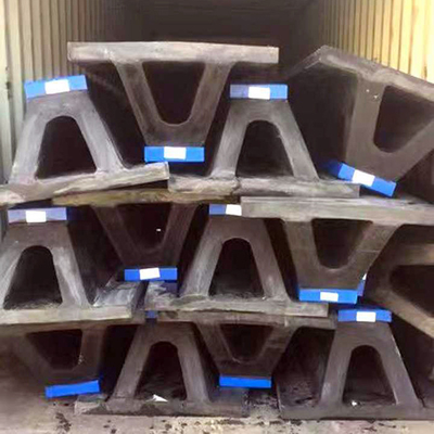 Rubber 1000 mm Lengte V type Fender Bumper Arch Boat Douanetariefcode