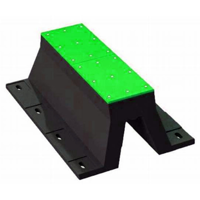 300% Verlenging V-type Fender Hoge hardheid 200 mm hoogte
