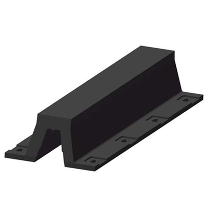 Schokbestendigheid Rubber Fender V Vereenvoudigde onderhoudsprocedures