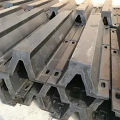 Schokbestendigheid Rubber Fender V Vereenvoudigde onderhoudsprocedures