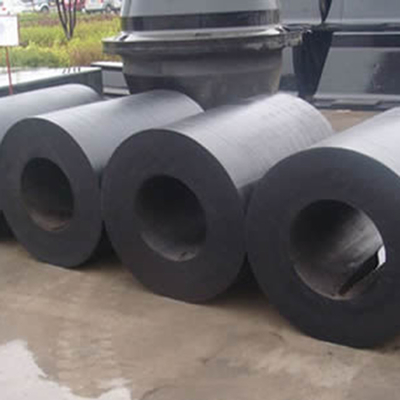 1900 mm veelzijdige cilindrische rubberfenders voor superieure bescherming van schepen