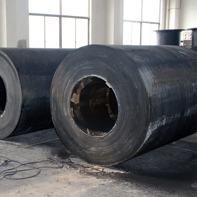 1900 mm veelzijdige cilindrische rubberfenders voor superieure bescherming van schepen