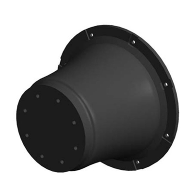 Boots Super Cone Rubber Fenders Heavy Duty Marine Corrosion Resistent