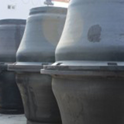 Boots Super Cone Rubber Fenders Heavy Duty Marine Corrosion Resistent