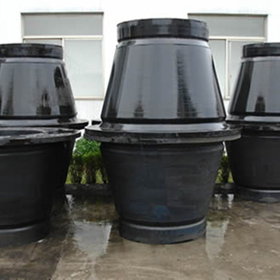 Boots Super Cone Rubber Fenders Heavy Duty Marine Corrosion Resistent