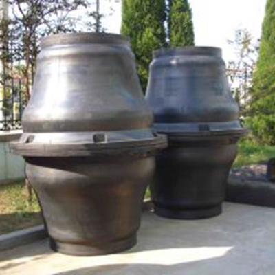 Boots Super Cone Rubber Fenders Heavy Duty Marine Corrosion Resistent