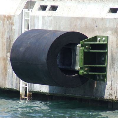 Betrouwbare cilindrische scheepsvliegtuigen