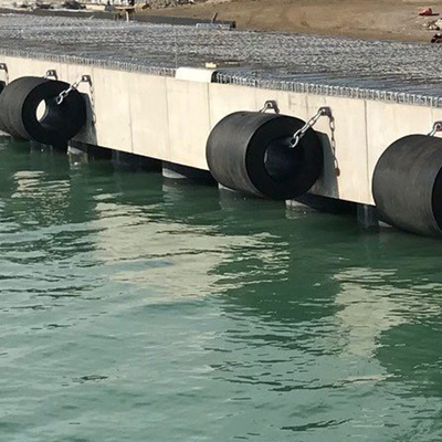 Betrouwbare cilindrische scheepsvliegtuigen