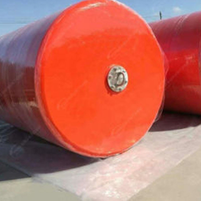 Onderwater Eva Foam Fenders Boat High Energy Absorptie
