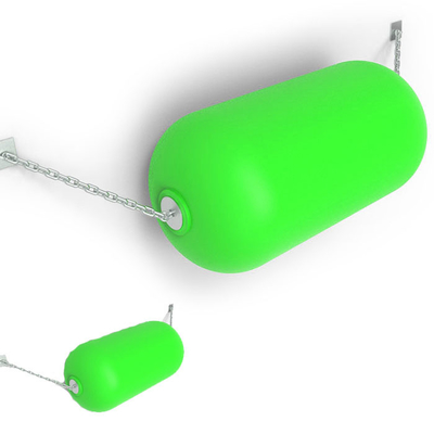 Onderwater Eva Foam Fenders Boat High Energy Absorptie